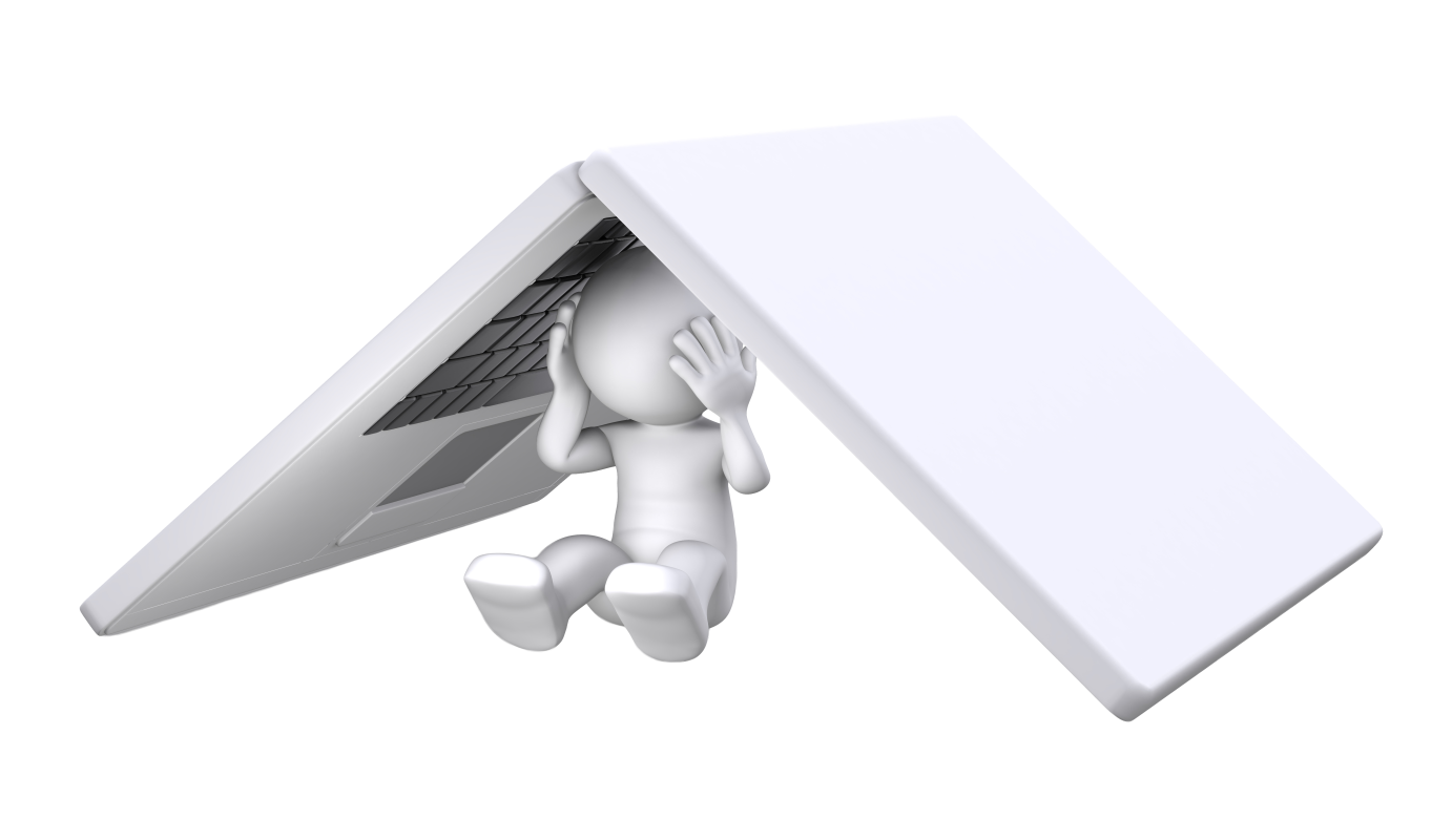 System Upgrades 25 3d character hiding under notebook MJQzOnC