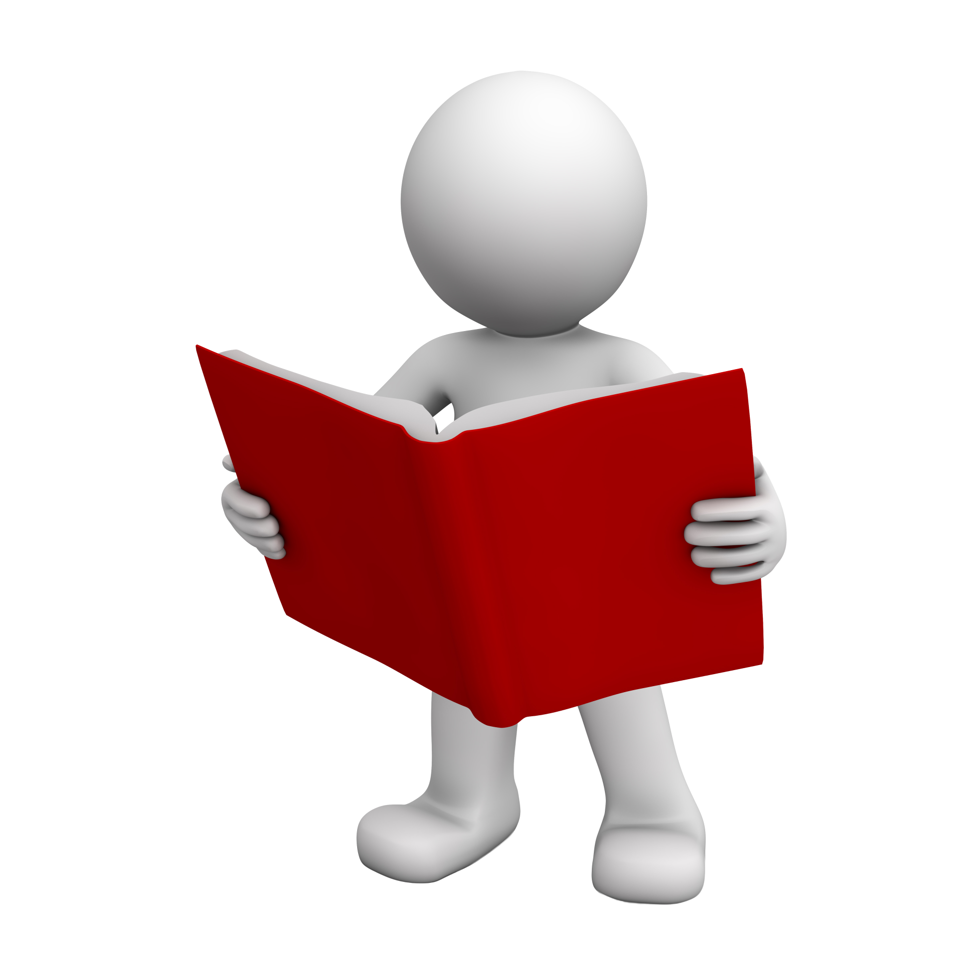 On-site IT Support 13 3d character reading book zk5BWqAO scaled