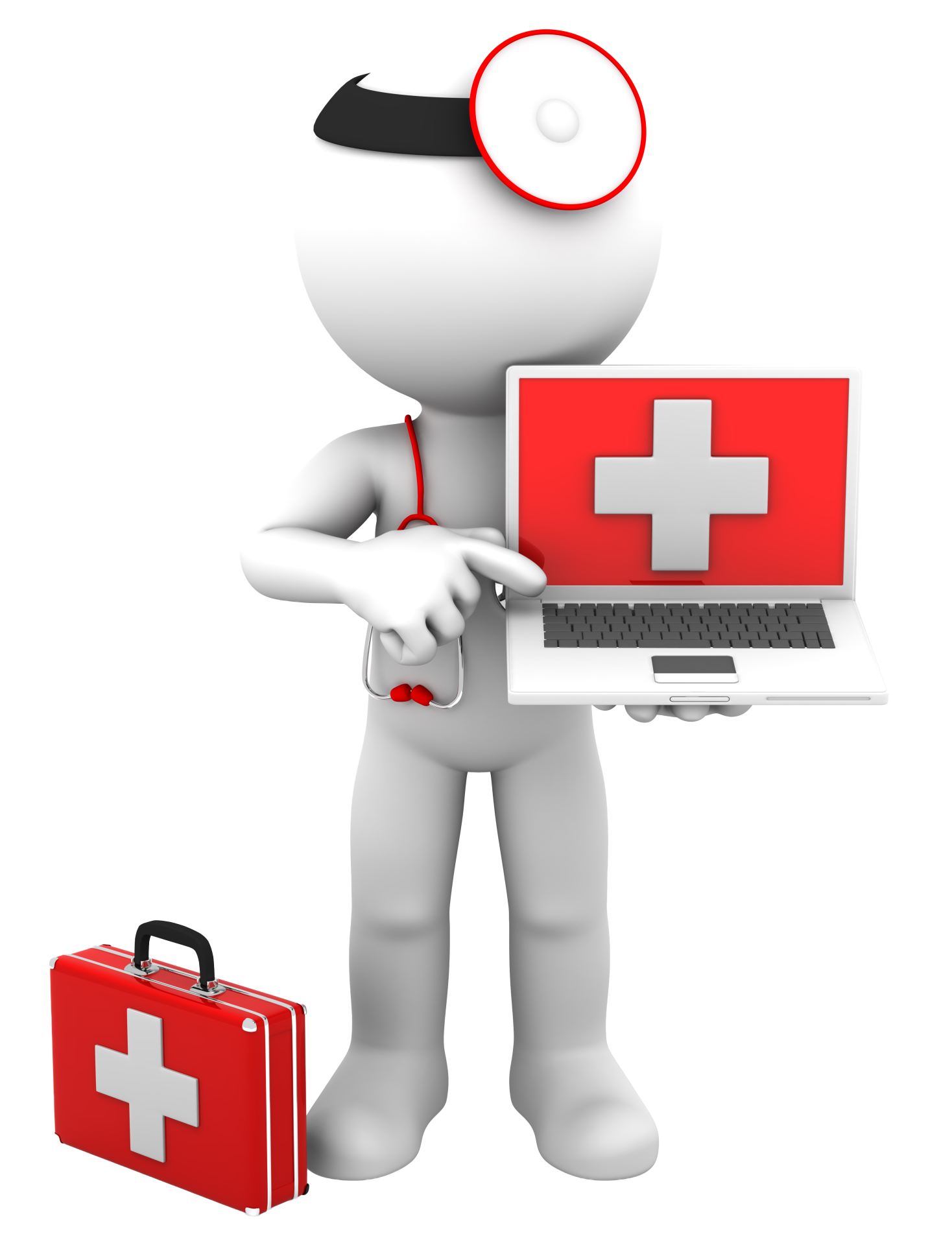 medic with laptop My9VAdCu scaled