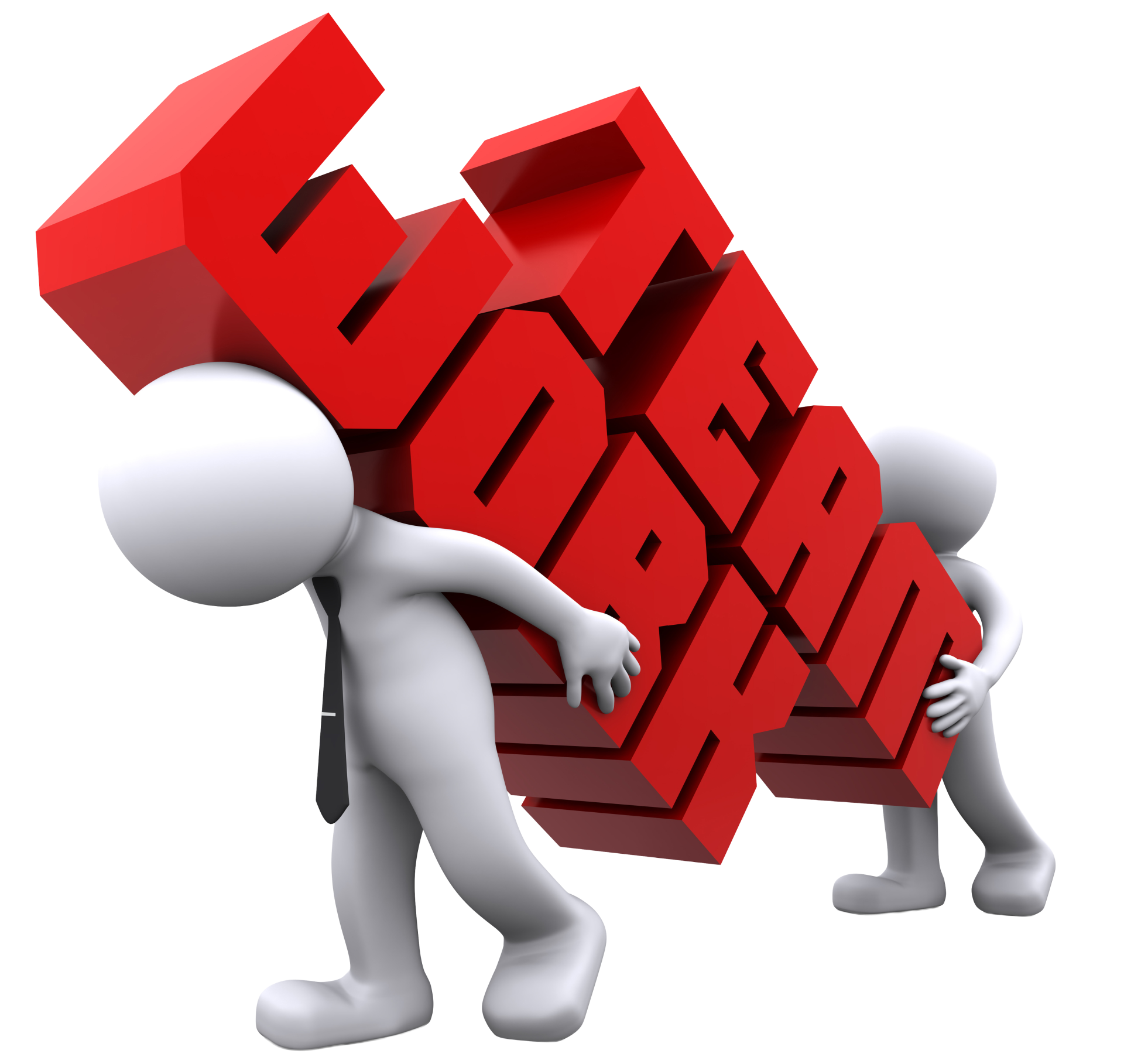 two businessmen holding text sign teamwork concept My9egpCu edited scaled
