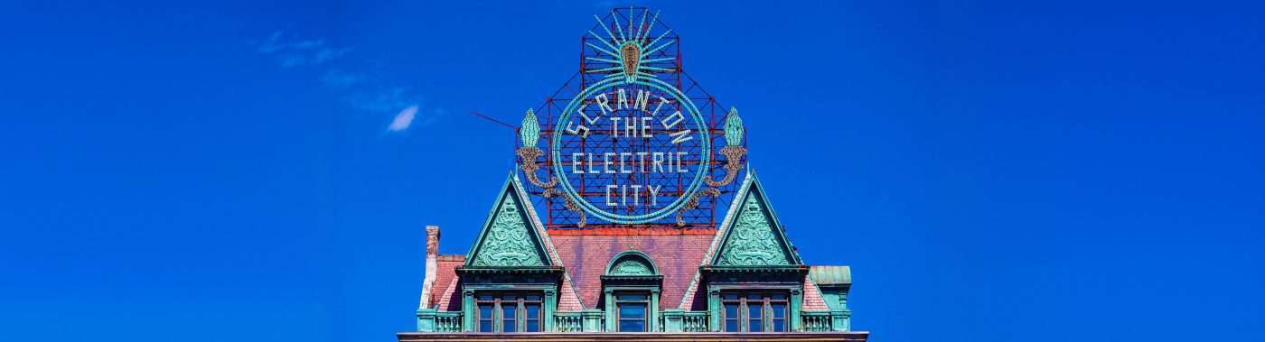 Electric City Banner