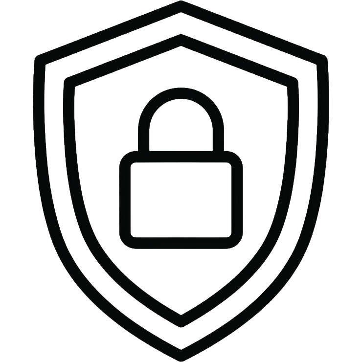 Cybersecurity Icon