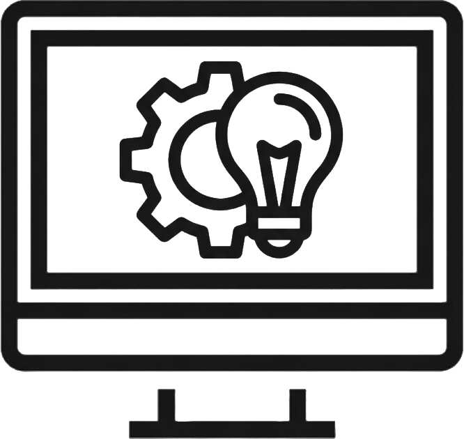 IT Consulting Icon