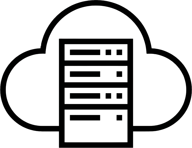 Cloud Services 19 IaaS Icon