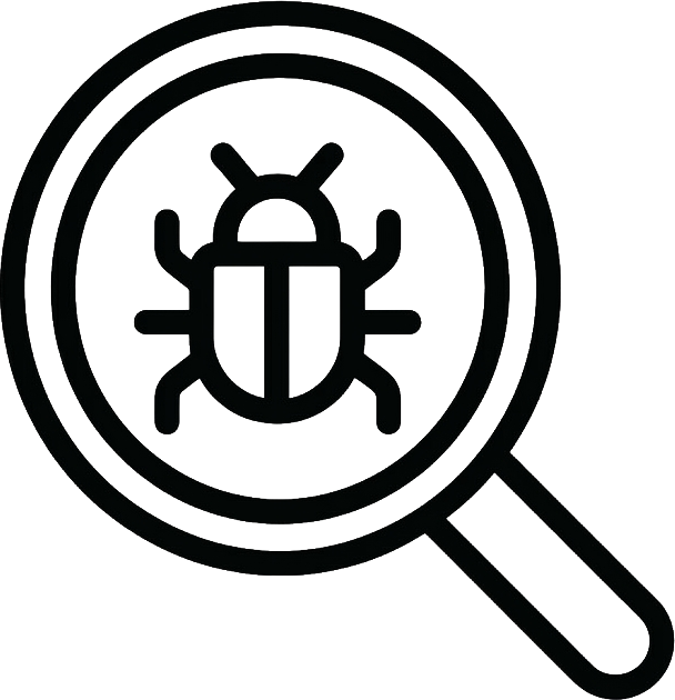 Malware Detection Icon
