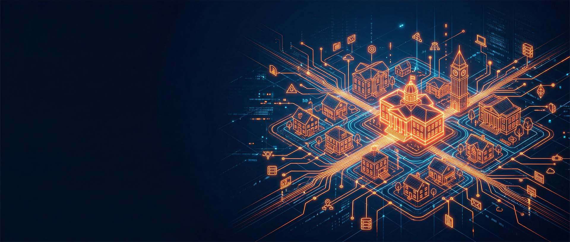 Ethixa Solutions partners with townships, boroughs, and municipalities across Northeastern Pennsylvania to keep technology reliable, secure, and aligned with your budget.