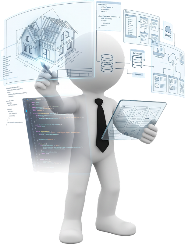App Dev Services Character