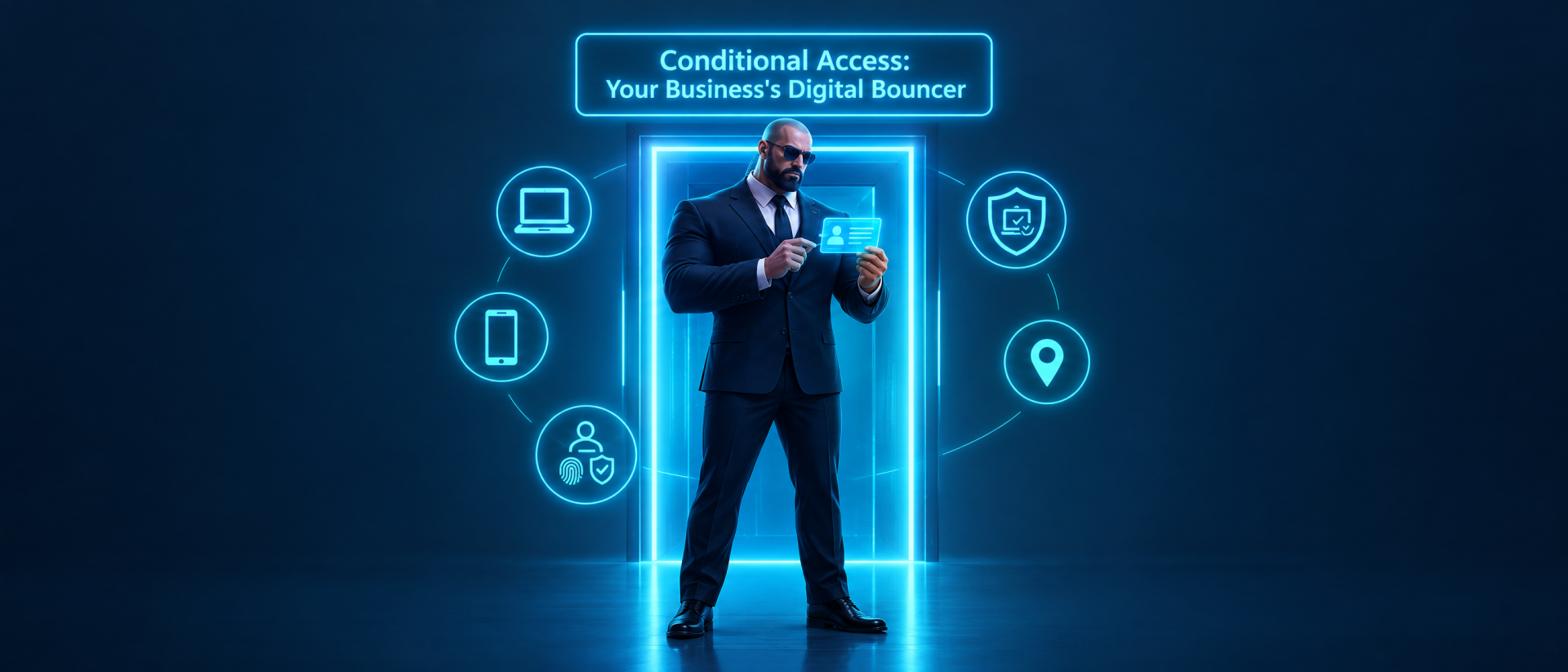 Conditional Access: Your Business’s Digital Bouncer