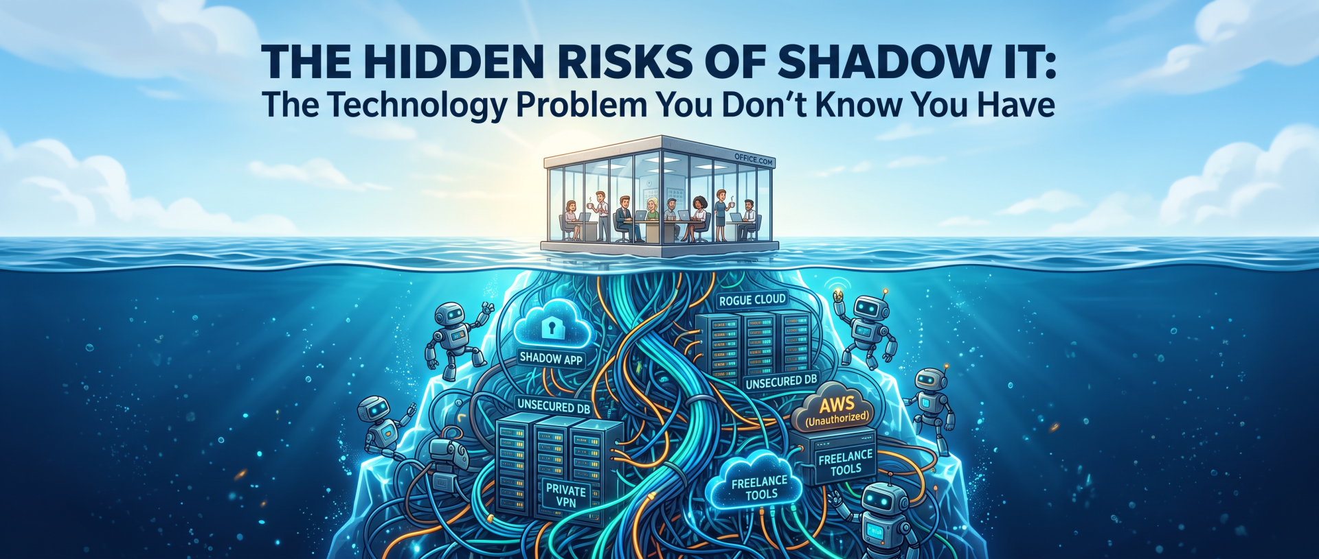 The Hidden Risks of Shadow IT