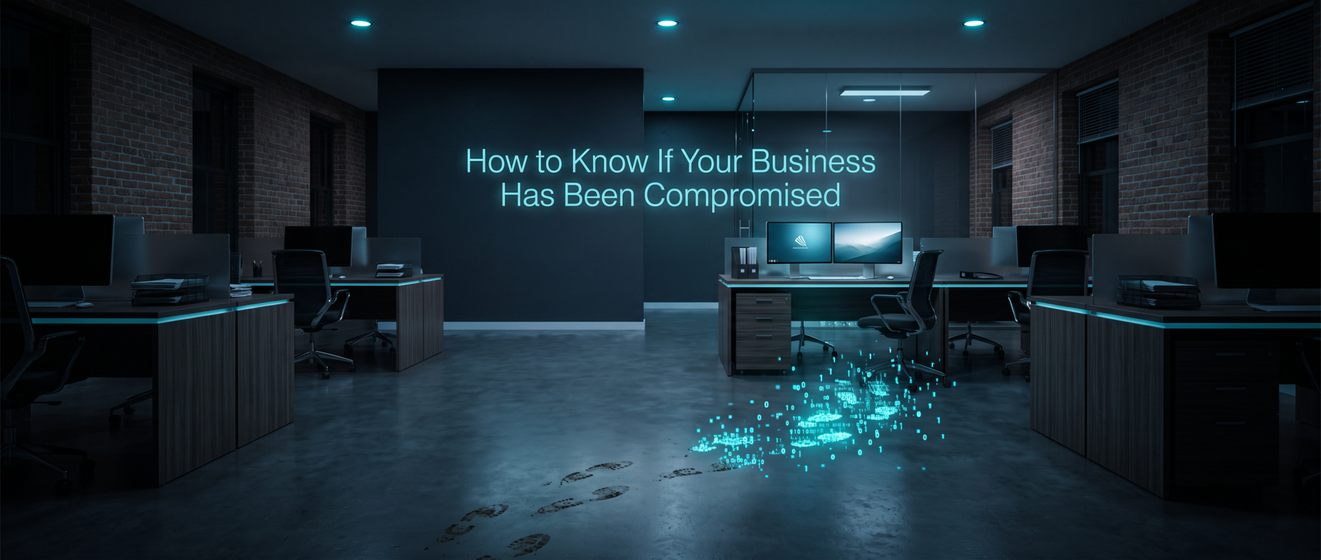 How to Know If Your Business Has Been Compromised
